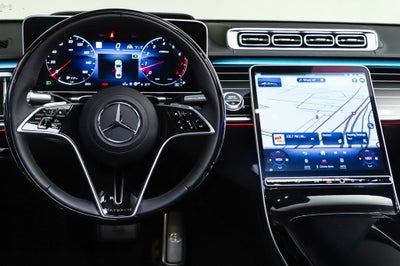 2024 Mercedes-Benz S-Class Maybach S 580 4MATIC®
