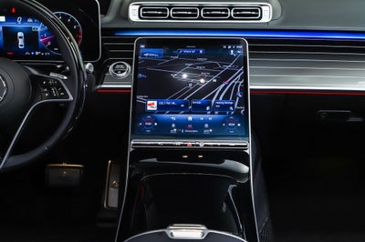 2024 Mercedes-Benz S-Class Maybach S 580 4MATIC®