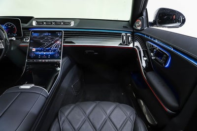 2024 Mercedes-Benz S-Class Maybach S 580 4MATIC®