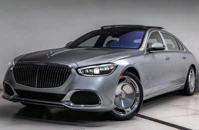 2024 Mercedes-Benz S-Class Maybach S 580 4MATIC®