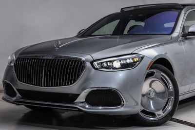 2024 Mercedes-Benz S-Class Maybach S 580 4MATIC®
