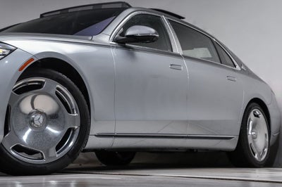 2024 Mercedes-Benz S-Class Maybach S 580 4MATIC®