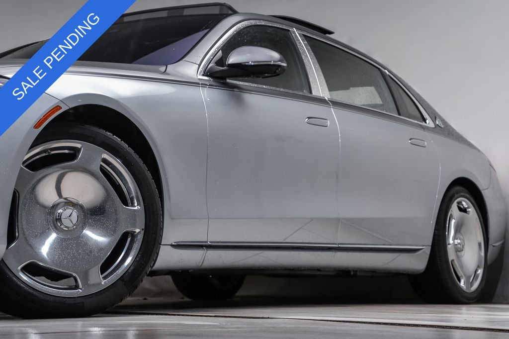 2024 Mercedes-Benz S-Class Maybach S 580 4MATIC®