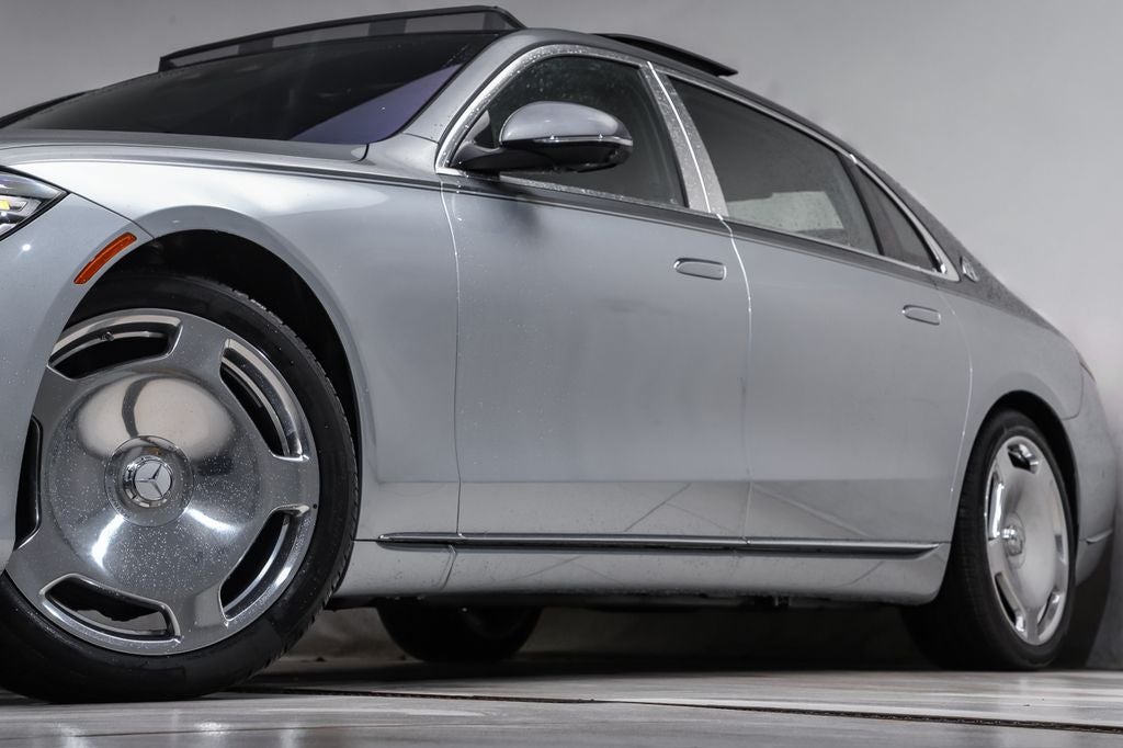 2024 Mercedes-Benz S-Class Maybach S 580 4MATIC®