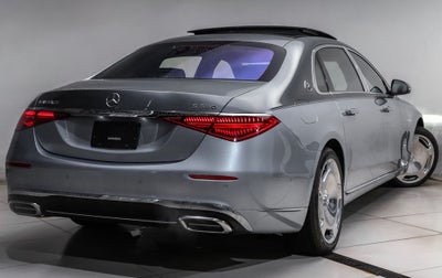 2024 Mercedes-Benz S-Class Maybach S 580 4MATIC®