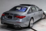 2024 Mercedes-Benz S-Class Maybach S 580 4MATIC®