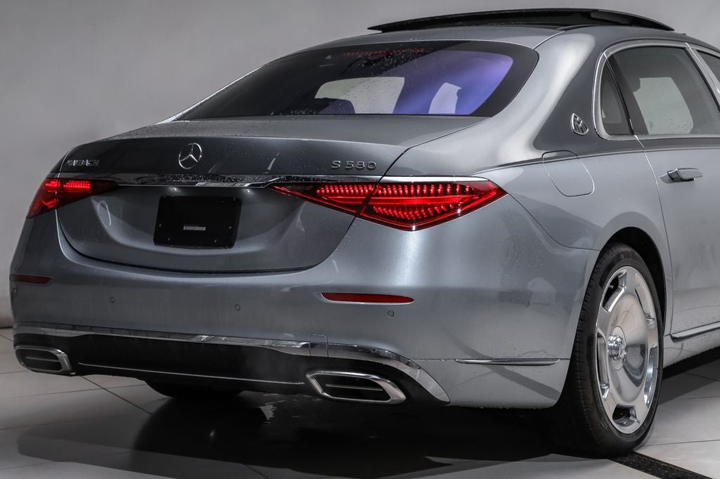 2024 Mercedes-Benz S-Class Maybach S 580 4MATIC®