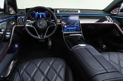 2024 Mercedes-Benz S-Class Maybach S 580 4MATIC®