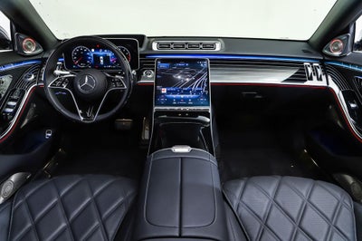 2024 Mercedes-Benz S-Class Maybach S 580 4MATIC®