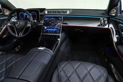 2024 Mercedes-Benz S-Class Maybach S 580 4MATIC®