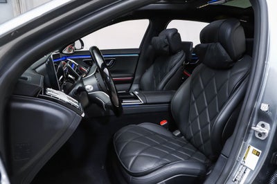 2024 Mercedes-Benz S-Class Maybach S 580 4MATIC®
