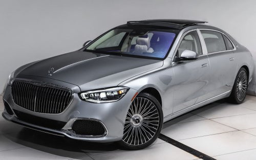 2024 Mercedes-Benz S-Class Maybach S 580 4MATIC®