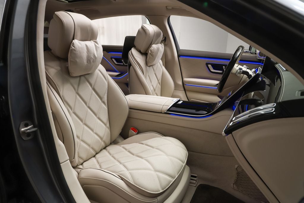 2024 Mercedes-Benz S-Class Maybach S 580 4MATIC®