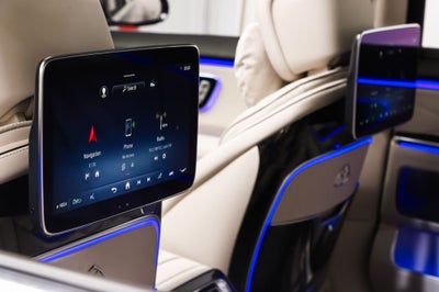 2024 Mercedes-Benz S-Class Maybach S 580 4MATIC®