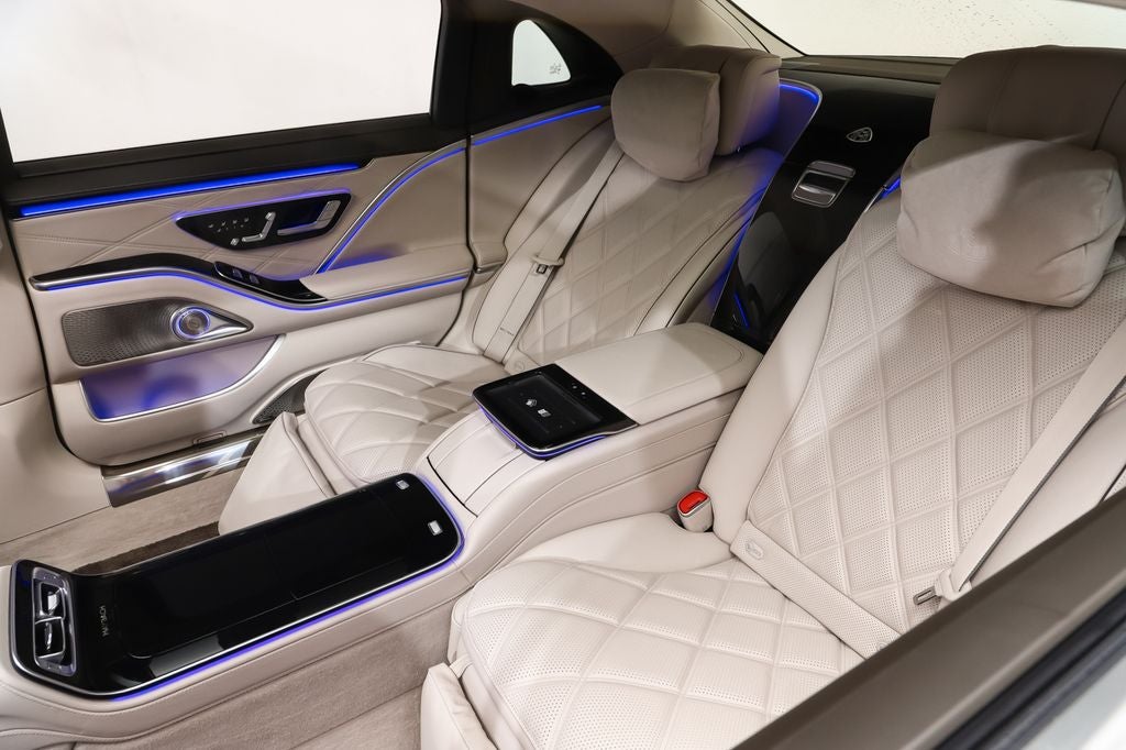2024 Mercedes-Benz S-Class Maybach S 580 4MATIC®