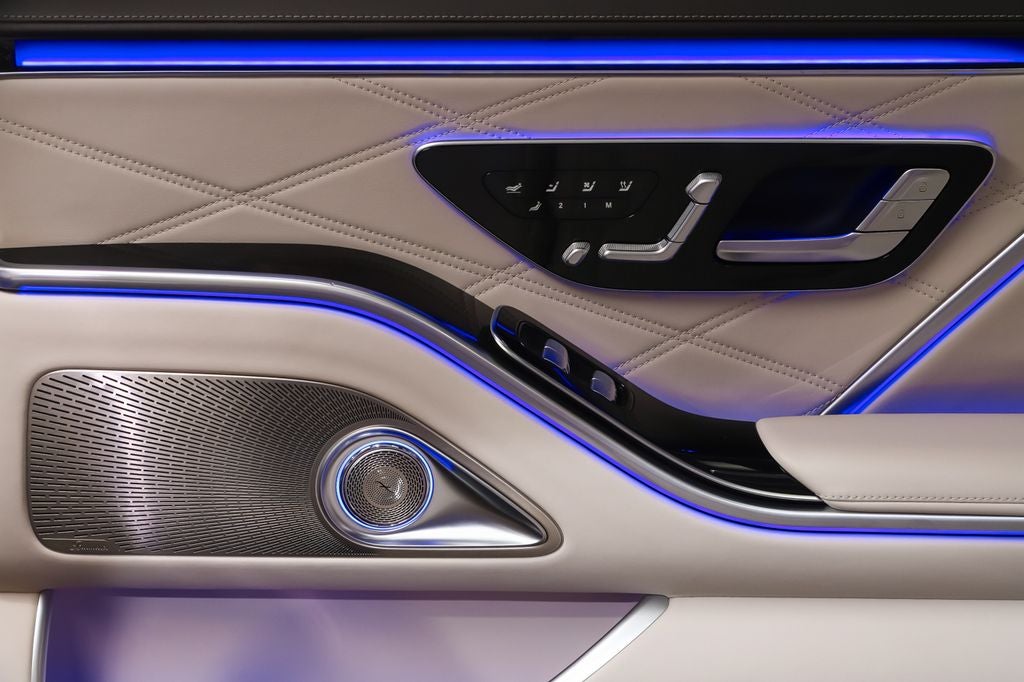 2024 Mercedes-Benz S-Class Maybach S 580 4MATIC®