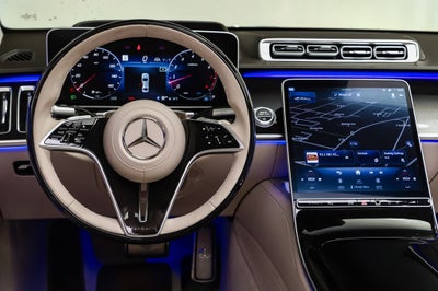 2024 Mercedes-Benz S-Class Maybach S 580 4MATIC®