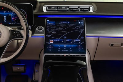 2024 Mercedes-Benz S-Class Maybach S 580 4MATIC®