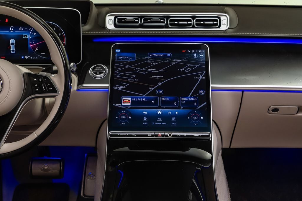 2024 Mercedes-Benz S-Class Maybach S 580 4MATIC®