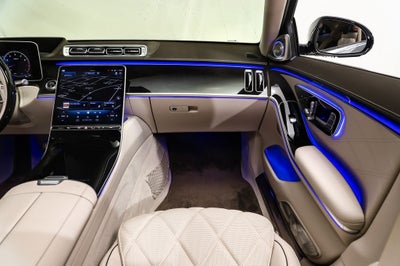 2024 Mercedes-Benz S-Class Maybach S 580 4MATIC®