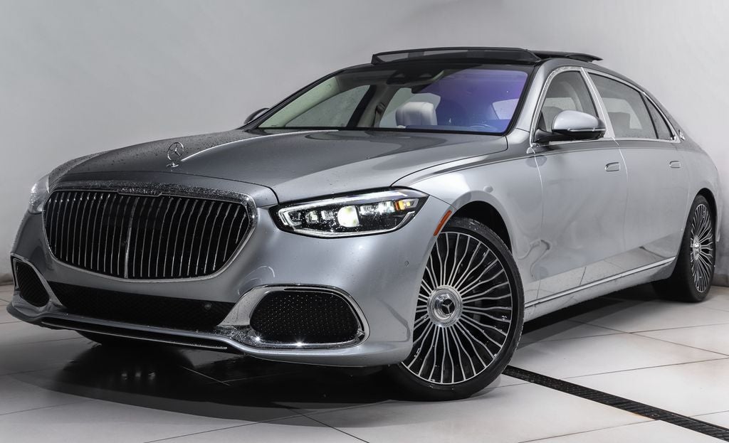 2024 Mercedes-Benz S-Class Maybach S 580 4MATIC®
