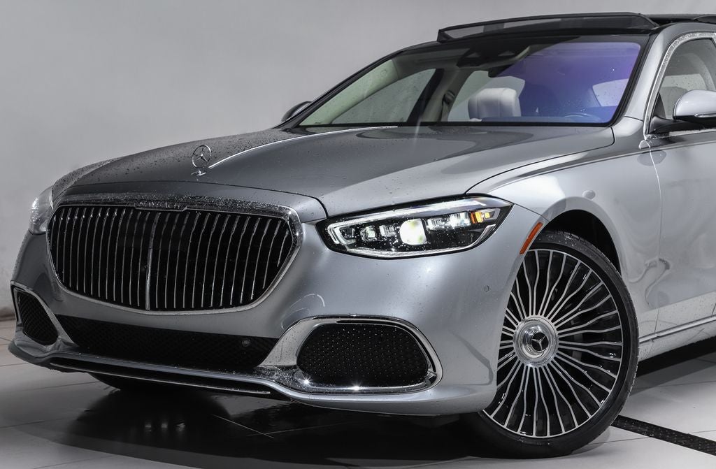 2024 Mercedes-Benz S-Class Maybach S 580 4MATIC®