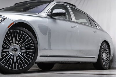 2024 Mercedes-Benz S-Class Maybach S 580 4MATIC®