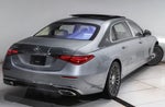 2024 Mercedes-Benz S-Class Maybach S 580 4MATIC®