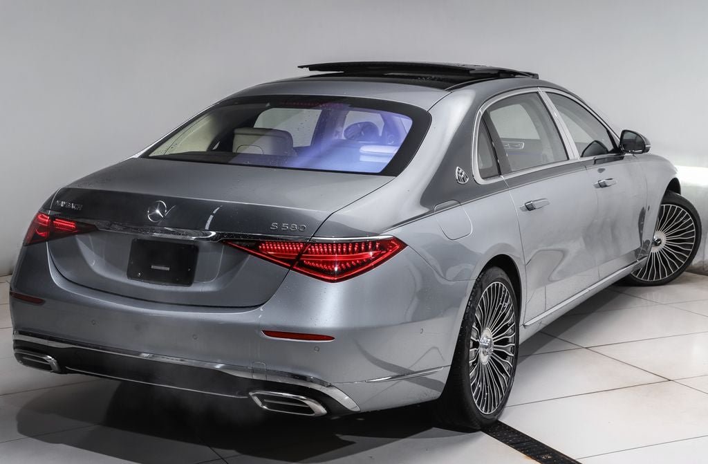 2024 Mercedes-Benz S-Class Maybach S 580 4MATIC®