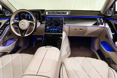 2024 Mercedes-Benz S-Class Maybach S 580 4MATIC®