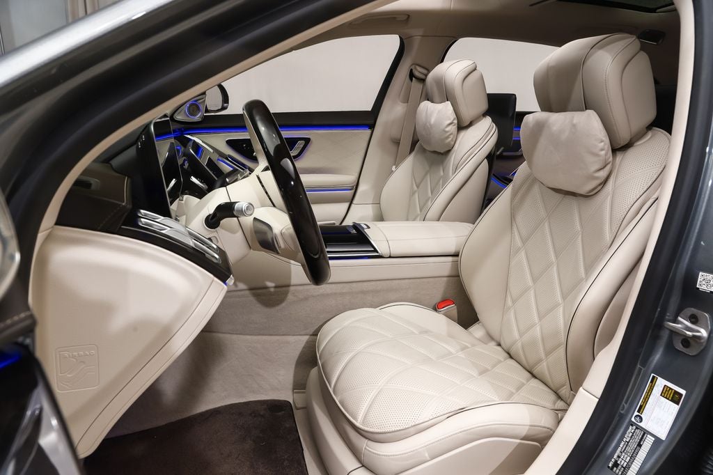 2024 Mercedes-Benz S-Class Maybach S 580 4MATIC®