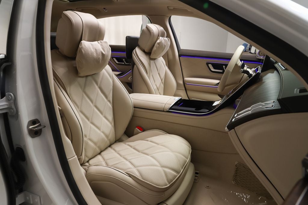 2026 Mercedes-Benz S-Class Maybach S 580 4MATIC®
