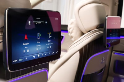 2026 Mercedes-Benz S-Class Maybach S 580 4MATIC®