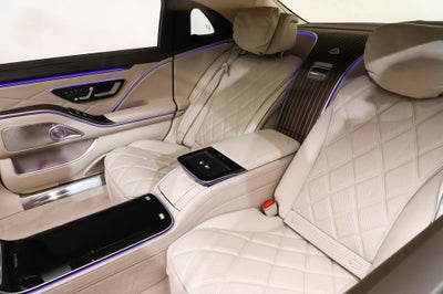2026 Mercedes-Benz S-Class Maybach S 580 4MATIC®