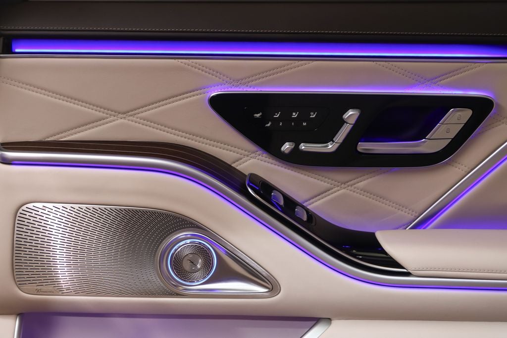 2026 Mercedes-Benz S-Class Maybach S 580 4MATIC®