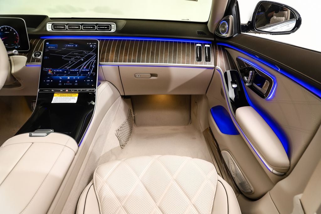2026 Mercedes-Benz S-Class Maybach S 580 4MATIC®