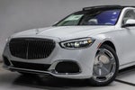 2026 Mercedes-Benz S-Class Maybach S 580 4MATIC®