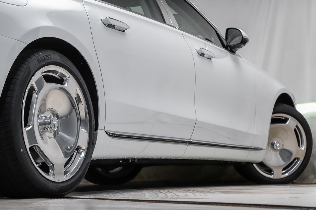 2026 Mercedes-Benz S-Class Maybach S 580 4MATIC®