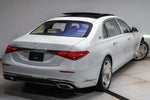2026 Mercedes-Benz S-Class Maybach S 580 4MATIC®