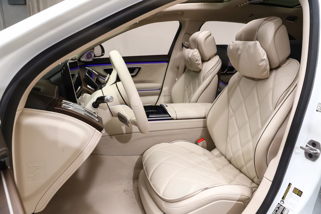 2026 Mercedes-Benz S-Class Maybach S 580 4MATIC®