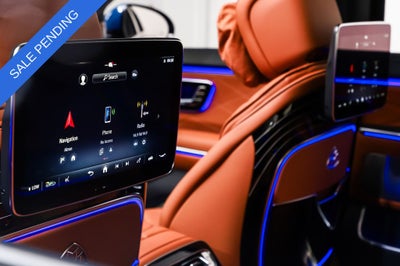 2026 Mercedes-Benz S-Class Maybach S 680 4MATIC®