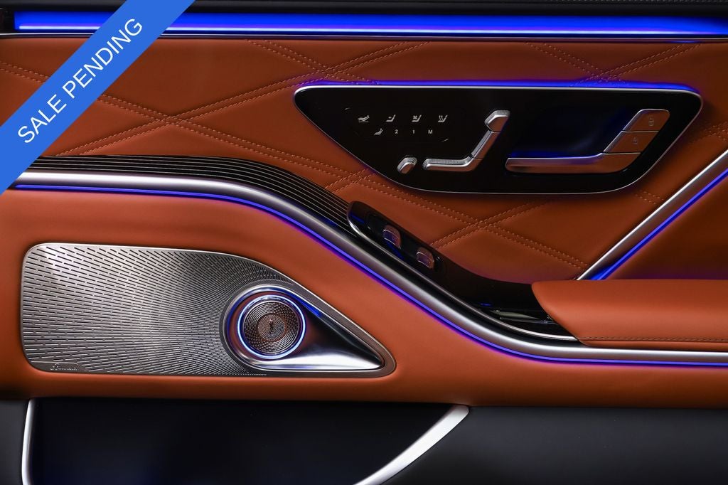 2026 Mercedes-Benz S-Class Maybach S 680 4MATIC®