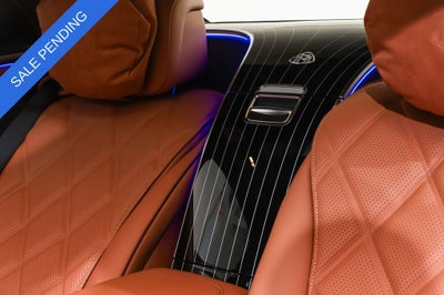 2026 Mercedes-Benz S-Class Maybach S 680 4MATIC®