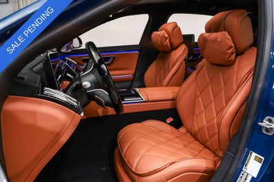 2026 Mercedes-Benz S-Class Maybach S 680 4MATIC®