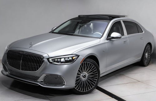 2024 Mercedes-Benz S-Class Maybach S 680 4MATIC®