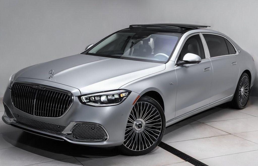 2024 Mercedes-Benz S-Class Maybach S 680 4MATIC®