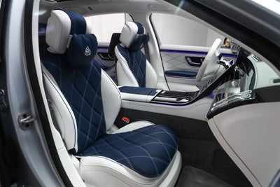2024 Mercedes-Benz S-Class Maybach S 680 4MATIC®