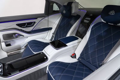 2024 Mercedes-Benz S-Class Maybach S 680 4MATIC®