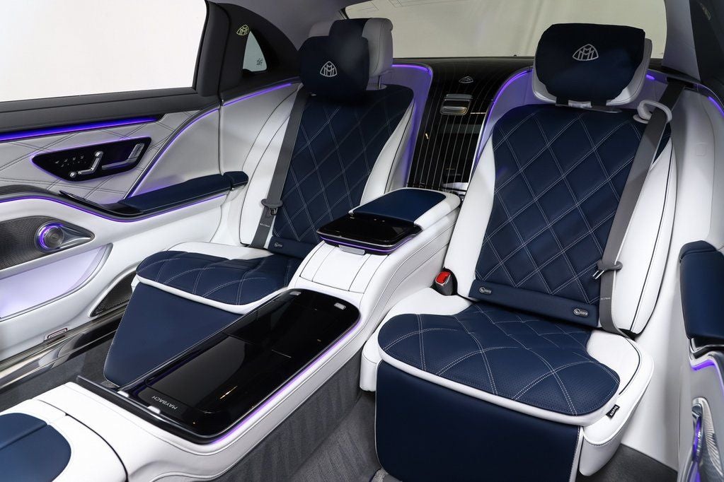 2024 Mercedes-Benz S-Class Maybach S 680 4MATIC®