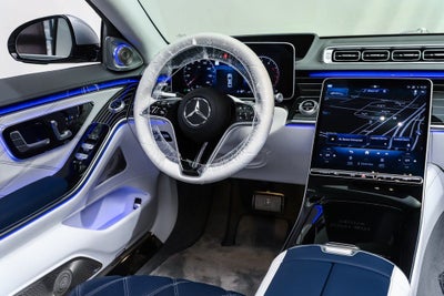 2024 Mercedes-Benz S-Class Maybach S 680 4MATIC®